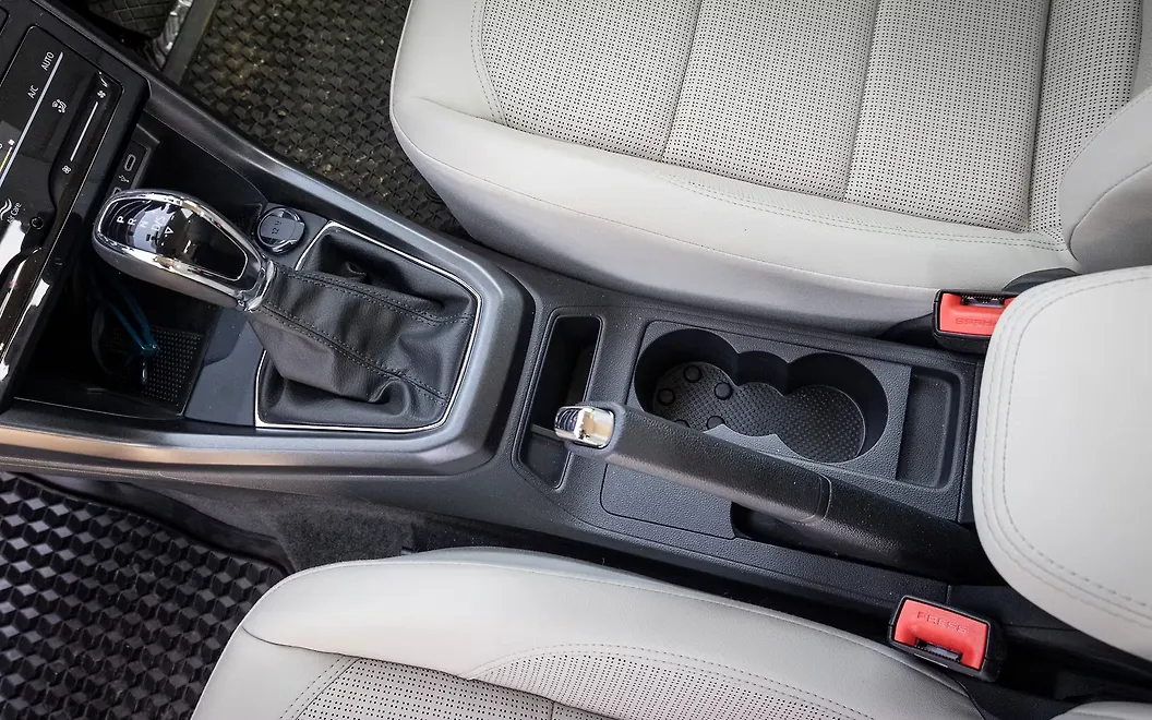 Skoda Kushaq Storage