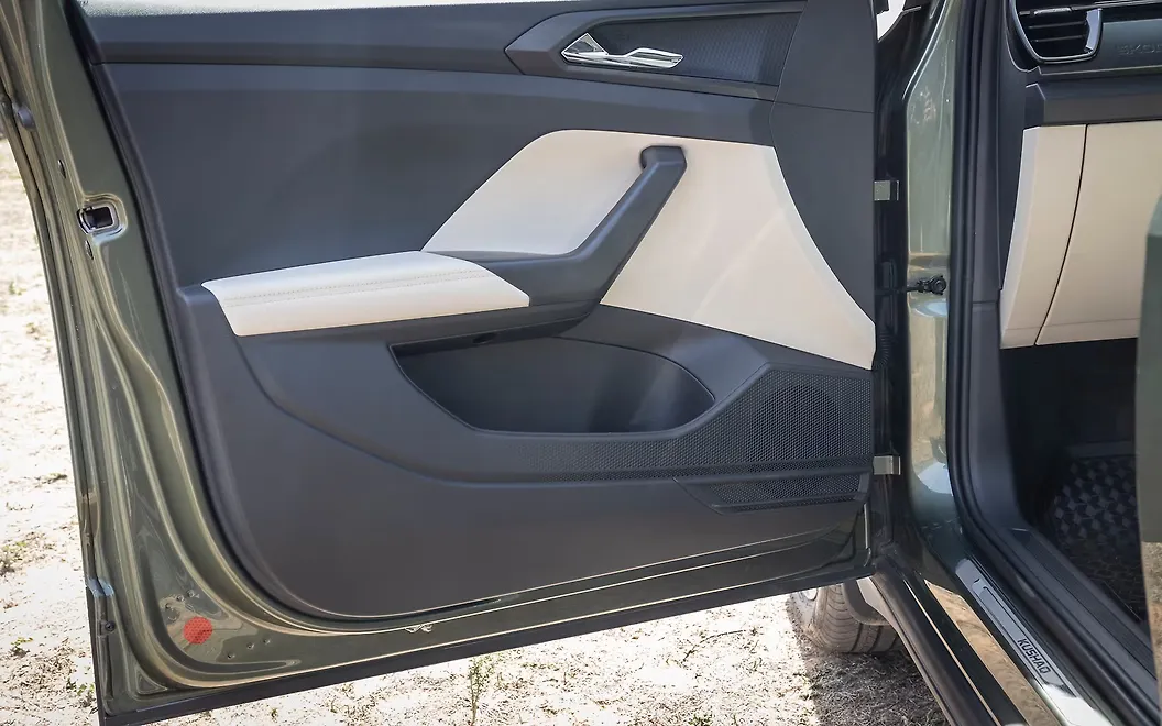 Skoda Kushaq Driver Door