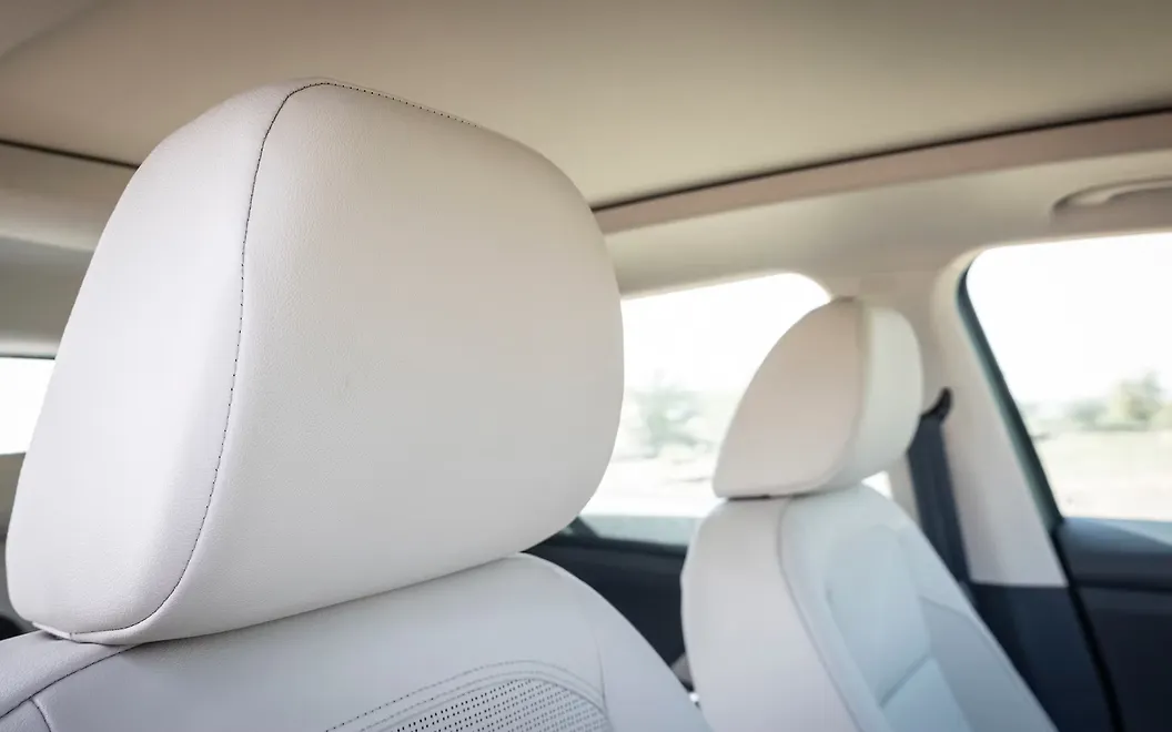 Skoda Kushaq Front Seat Headrest