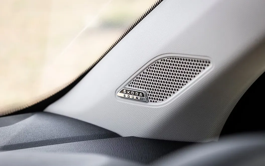 Skoda Kushaq Front Tweeters