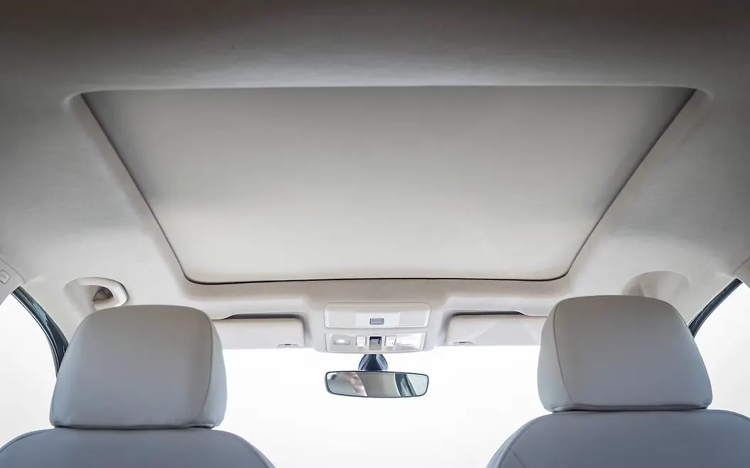 Skoda Kushaq Cabin Roof