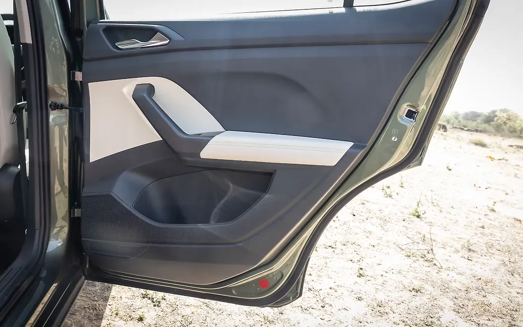 Skoda Kushaq Rear Passenger Door