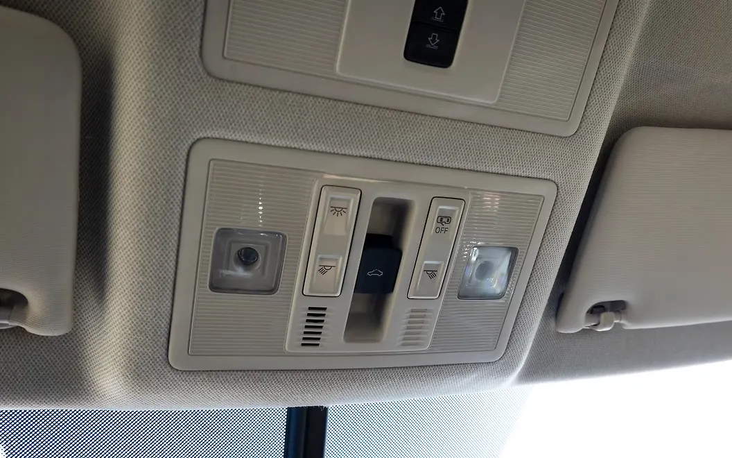 Skoda Kushaq Cabin Light