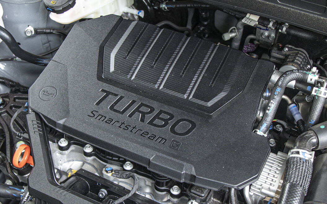 Hyundai Alcazar Engine