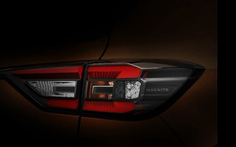 Nissan Magnite Tail Light