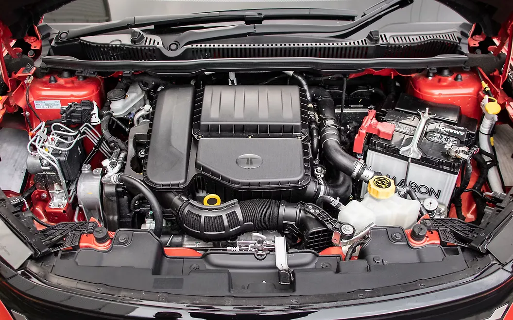 Tata Curvv Engine