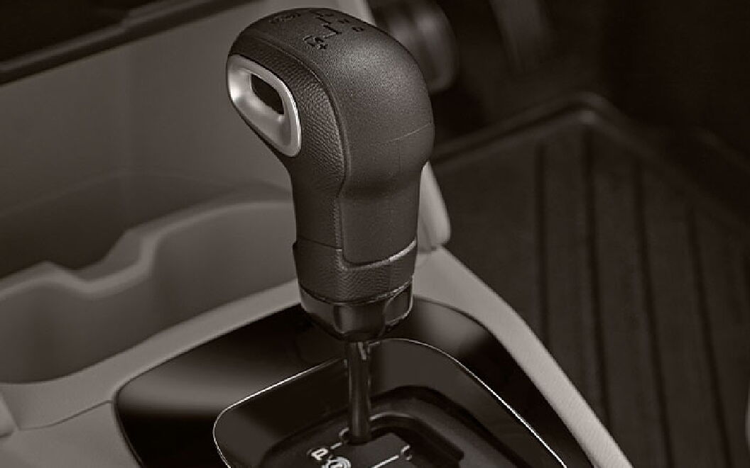 Citroen Aircross Gear Shifter