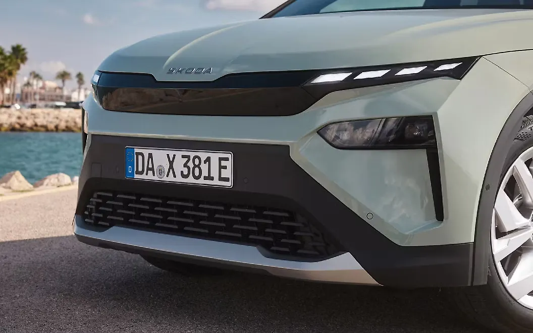 Skoda Elroq