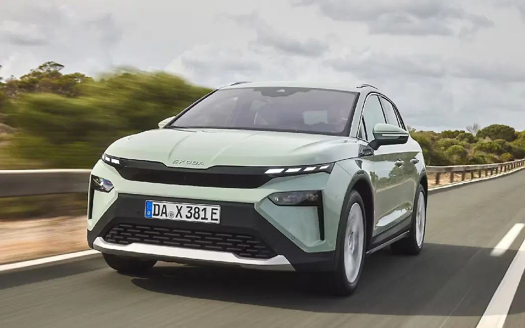 Skoda Elroq