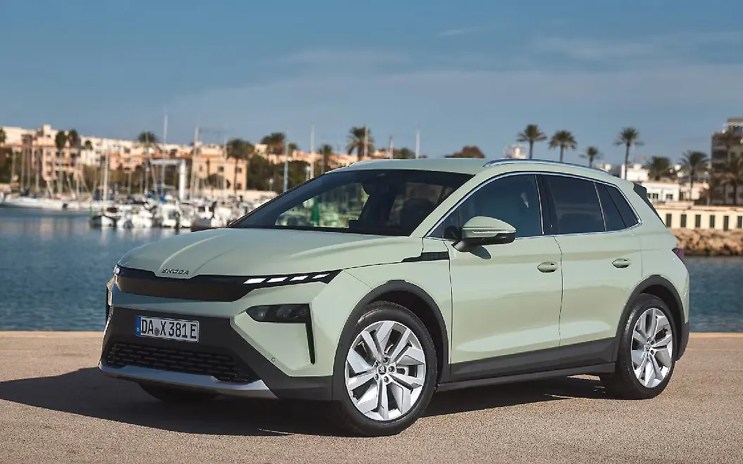 Skoda Elroq