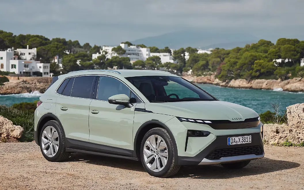 Skoda Elroq