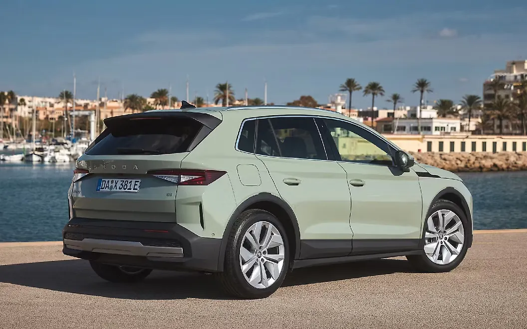 Skoda Elroq