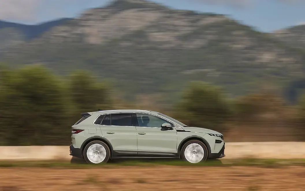 Skoda Elroq