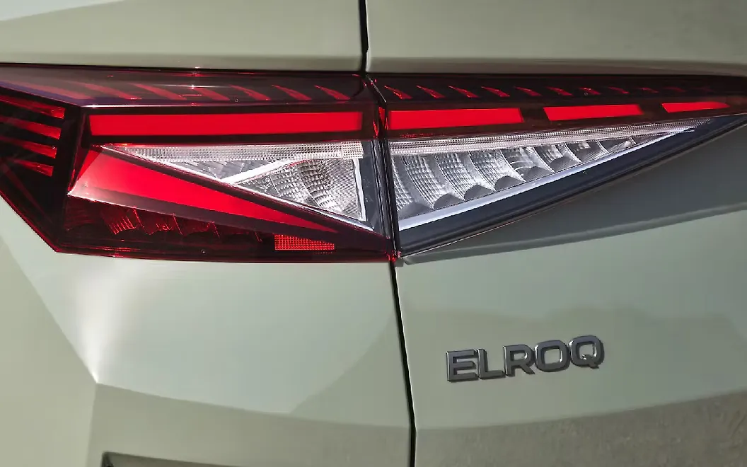 Skoda Elroq