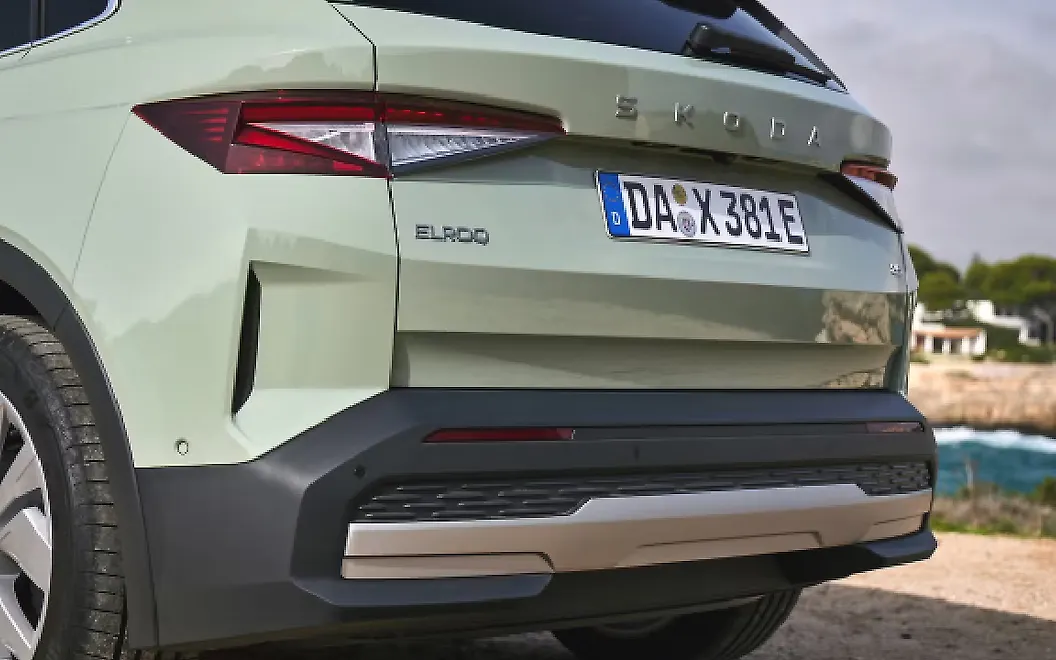 Skoda Elroq