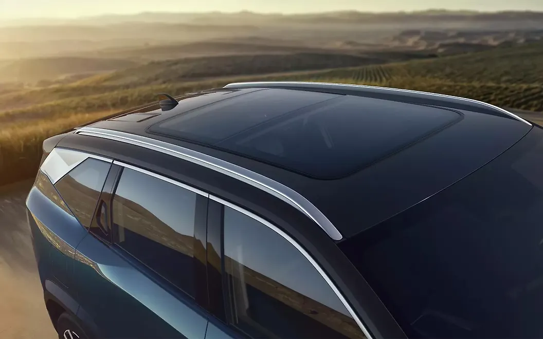 Renault Boreal (Bigster) Roof