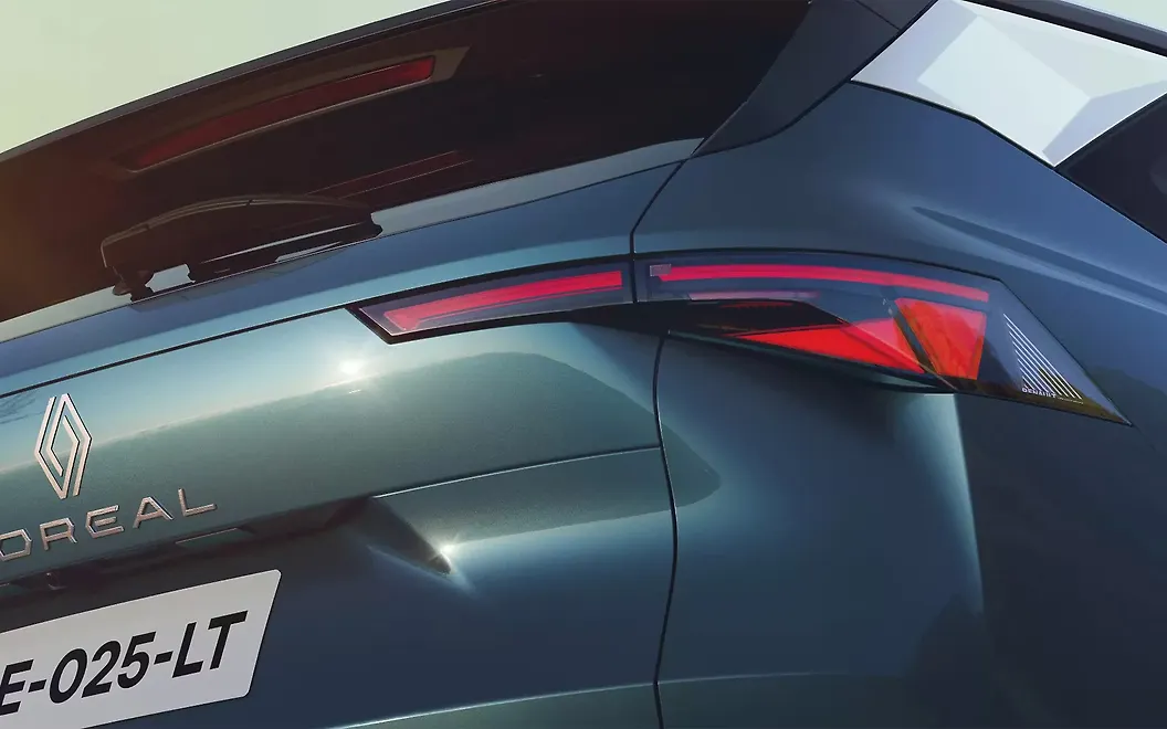 Renault Boreal (Bigster) Brand Logo