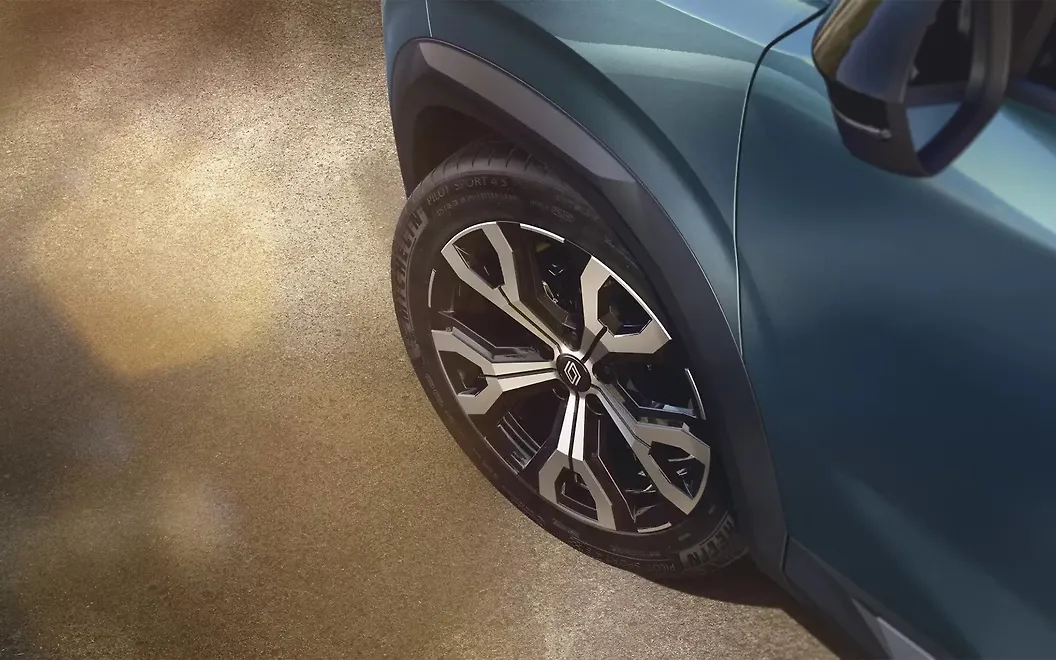 Renault Boreal (Bigster) Tyre