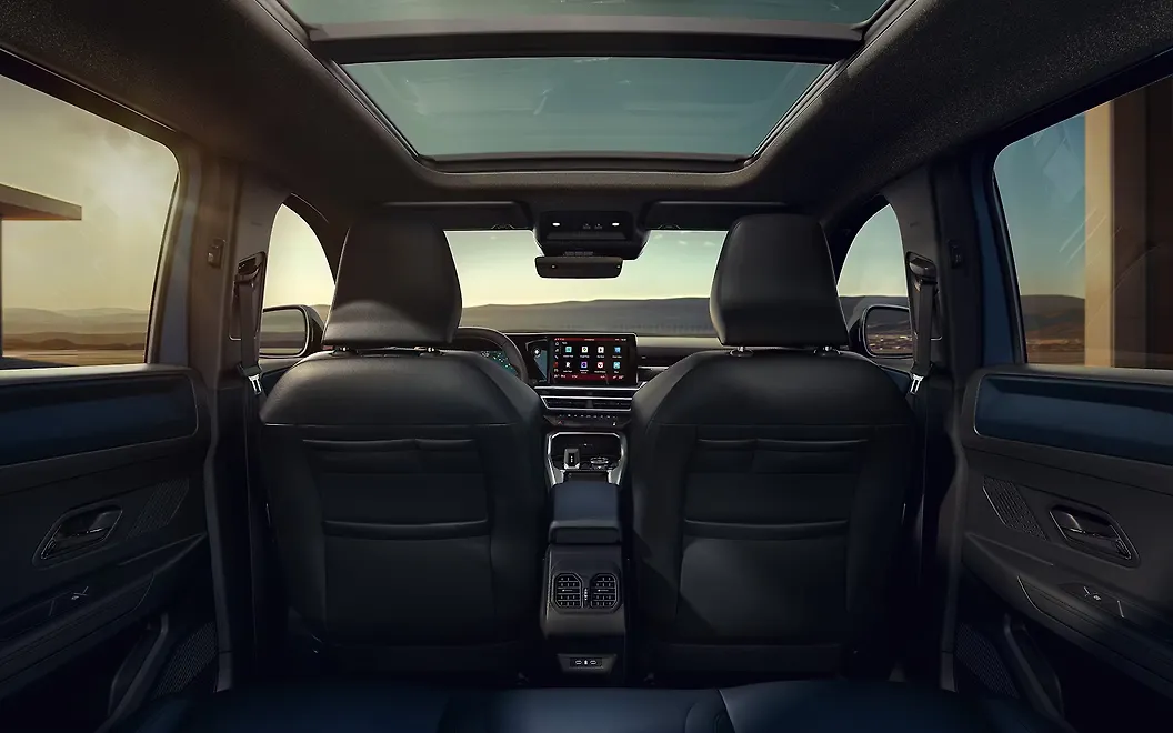 Renault Boreal (Bigster) Cabin Roof