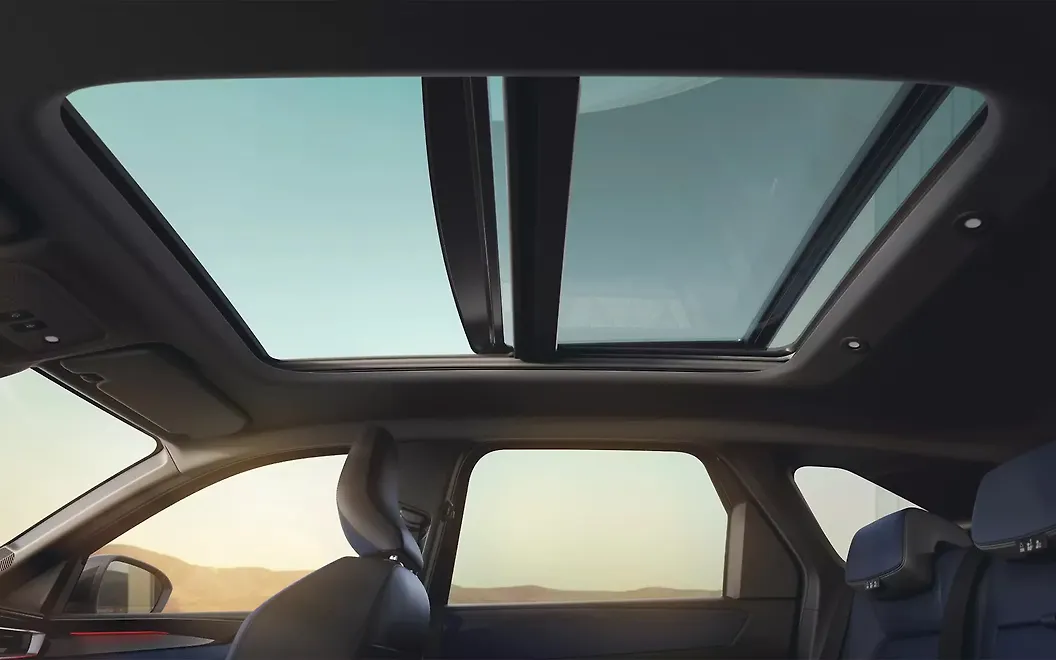 Renault Boreal (Bigster) Sunroof