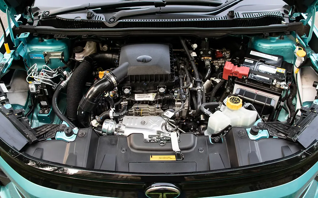 Tata Nexon Engine