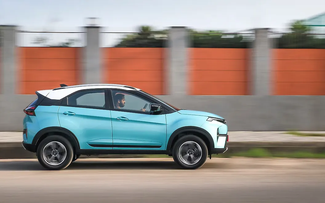 Tata Nexon Right View
