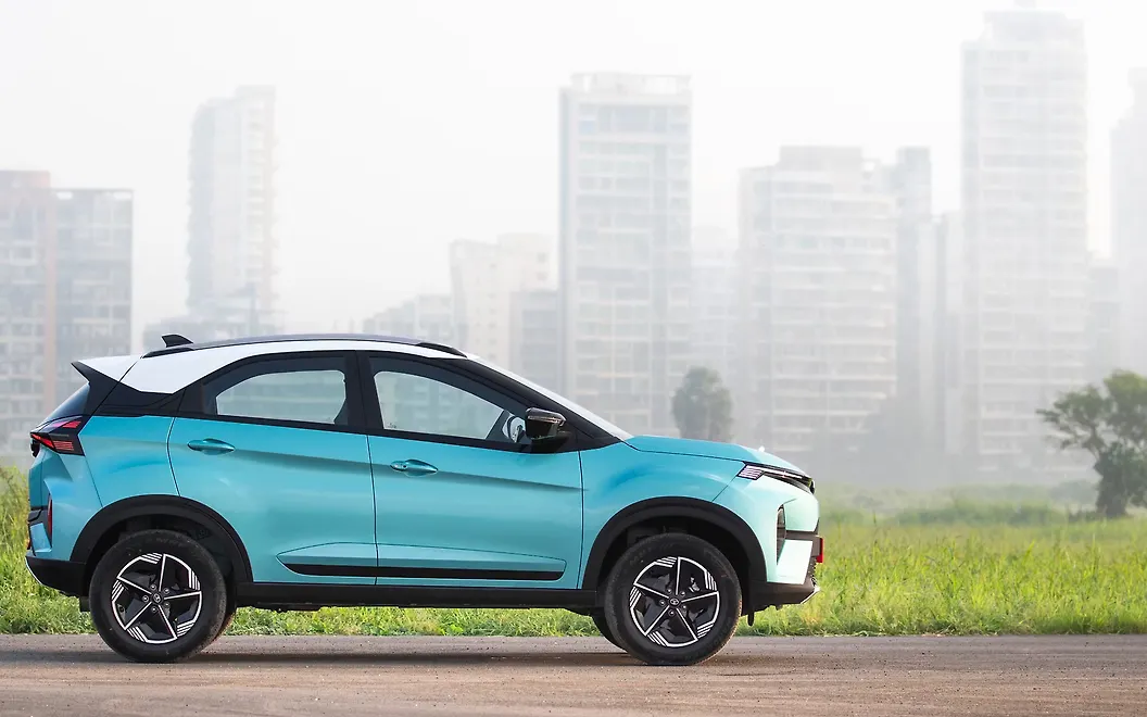 Tata Nexon Right View