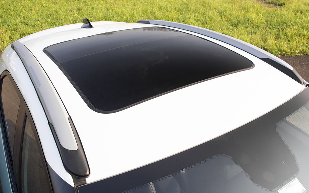 Tata Nexon Sunroof