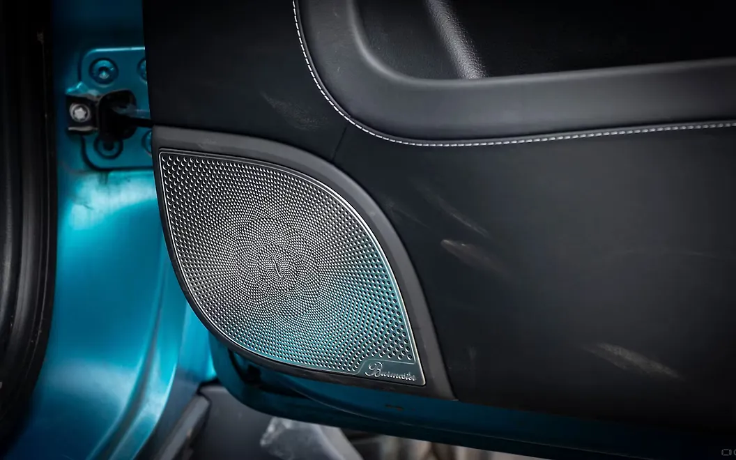 Mercedes-Benz AMG G-Class Front Speakers