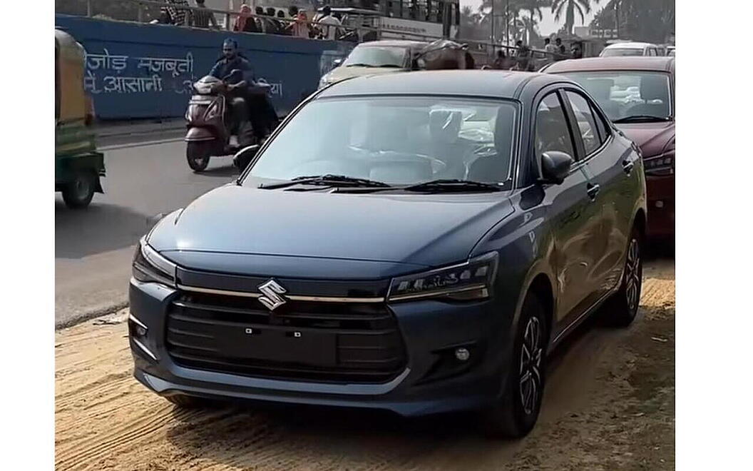 Maruti Suzuki Dzire 2024 Front Left View