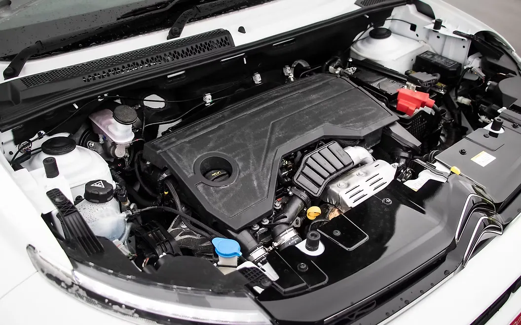 Citroen Basalt Engine