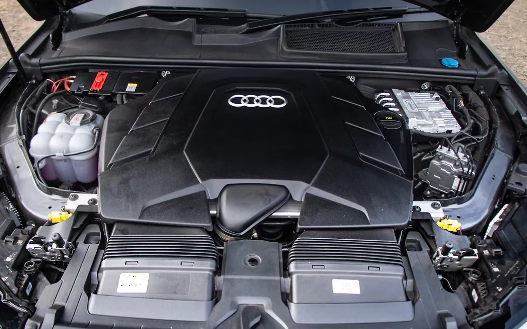 Audi Q7 Engine