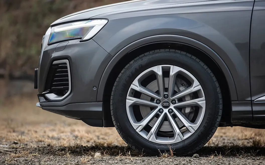 Audi Q7 Tyre