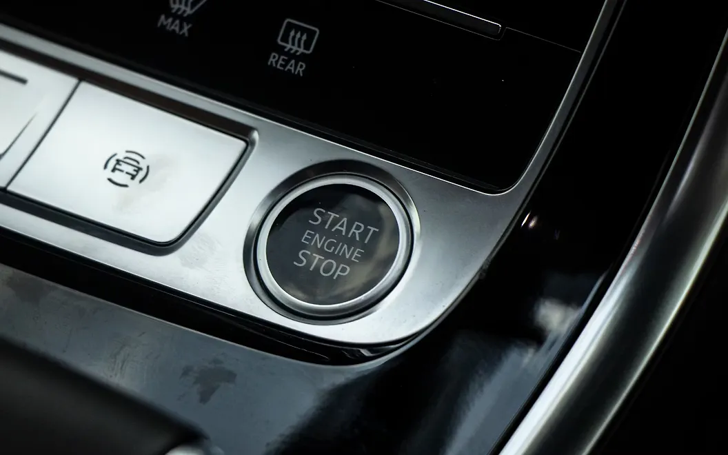 Audi Q7 Push Button Start/Stop
