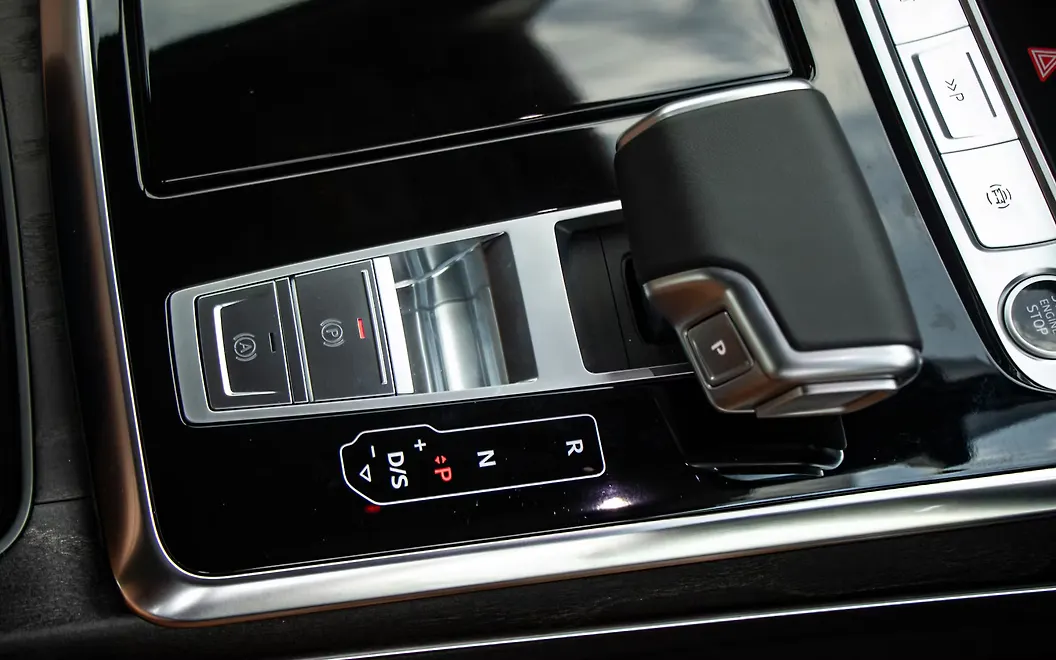 Audi Q7 Gear Shifter