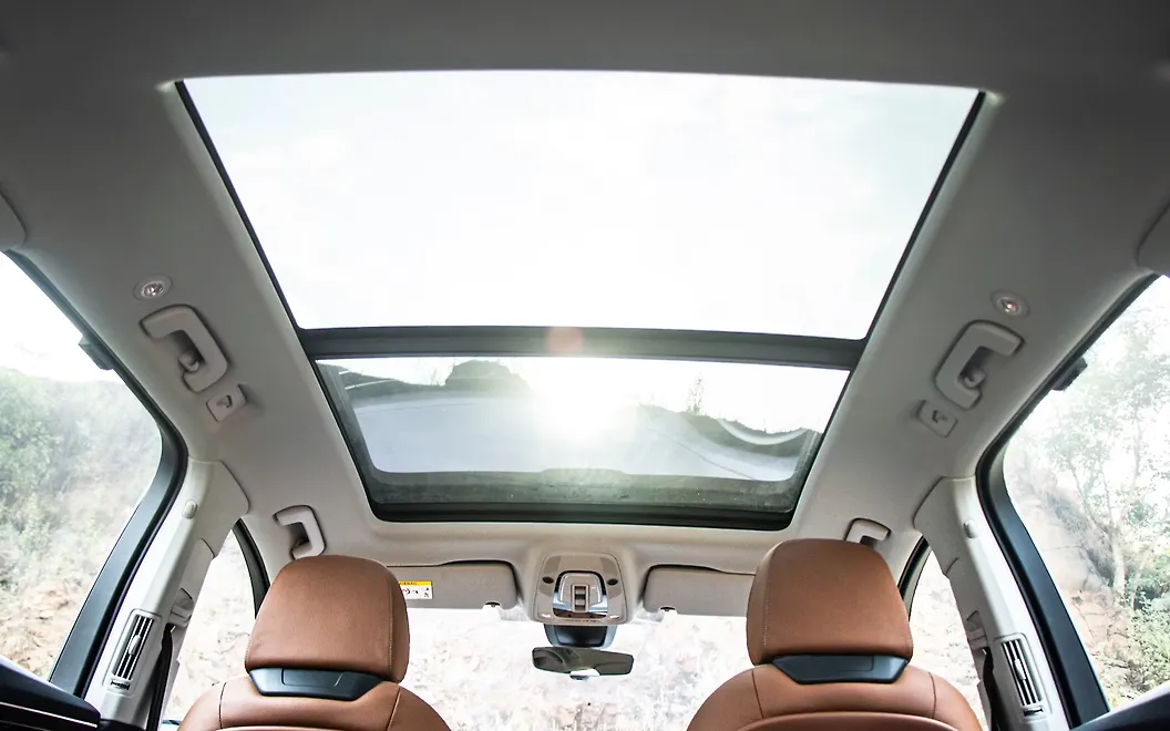 Audi Q7 Cabin Roof