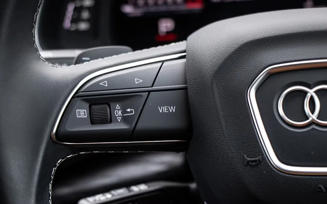 Audi Q7 Steering Mounted Controls - Left