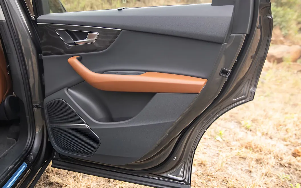 Audi Q7 Rear Passenger Door