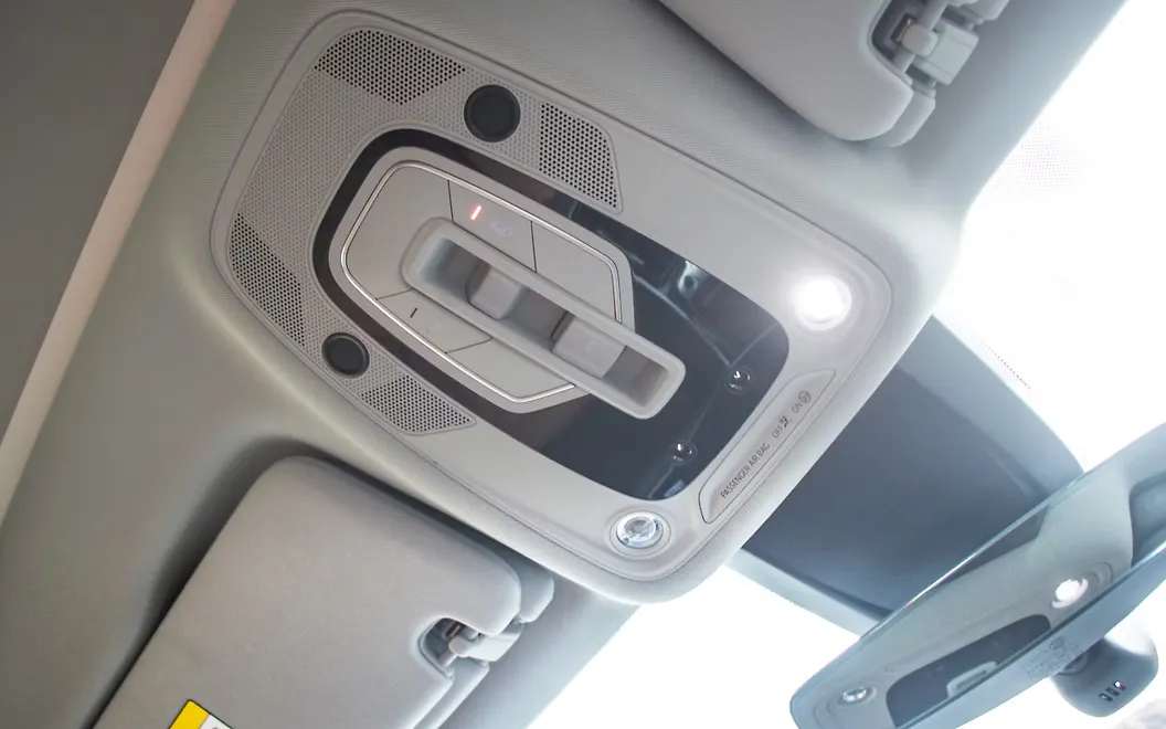 Audi Q7 Cabin Light