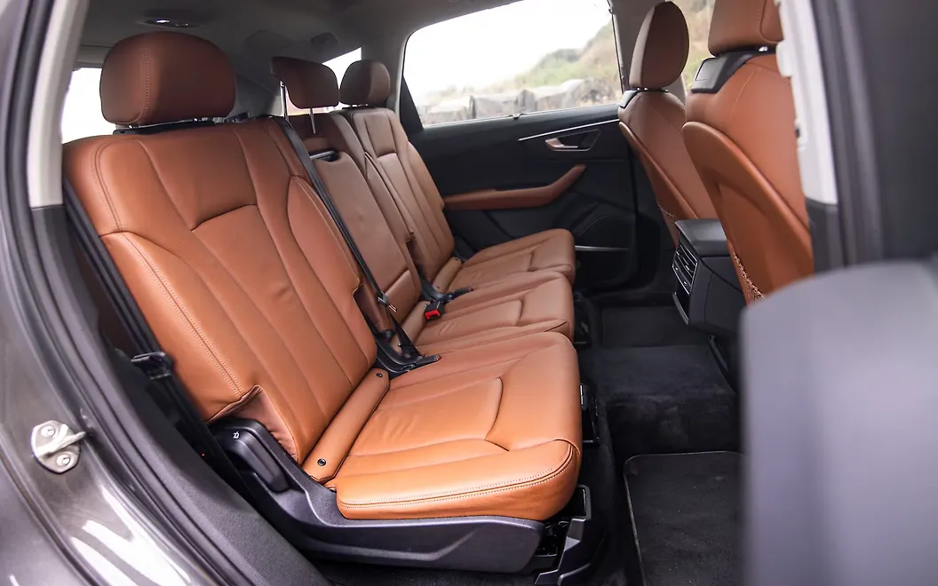 Audi Q7 Third Row Seats