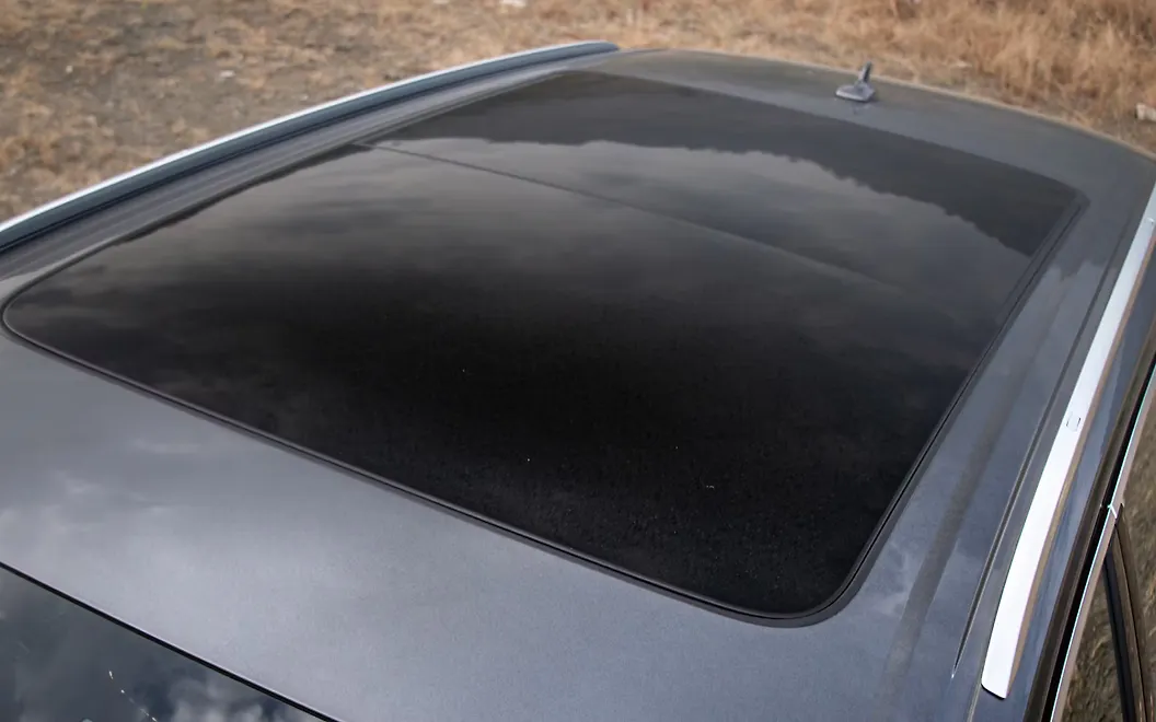 Audi Q7 Sunroof