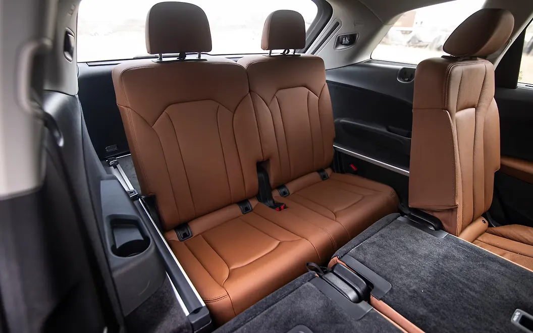Audi Q7 Last Row Seats