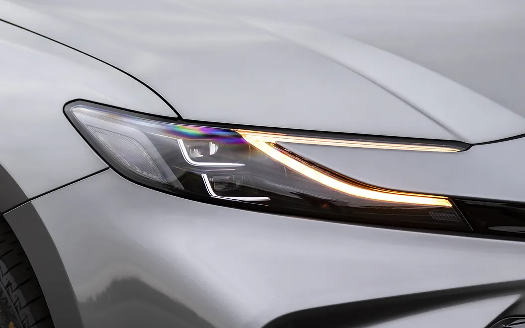 Toyota Camry Turn Indicators