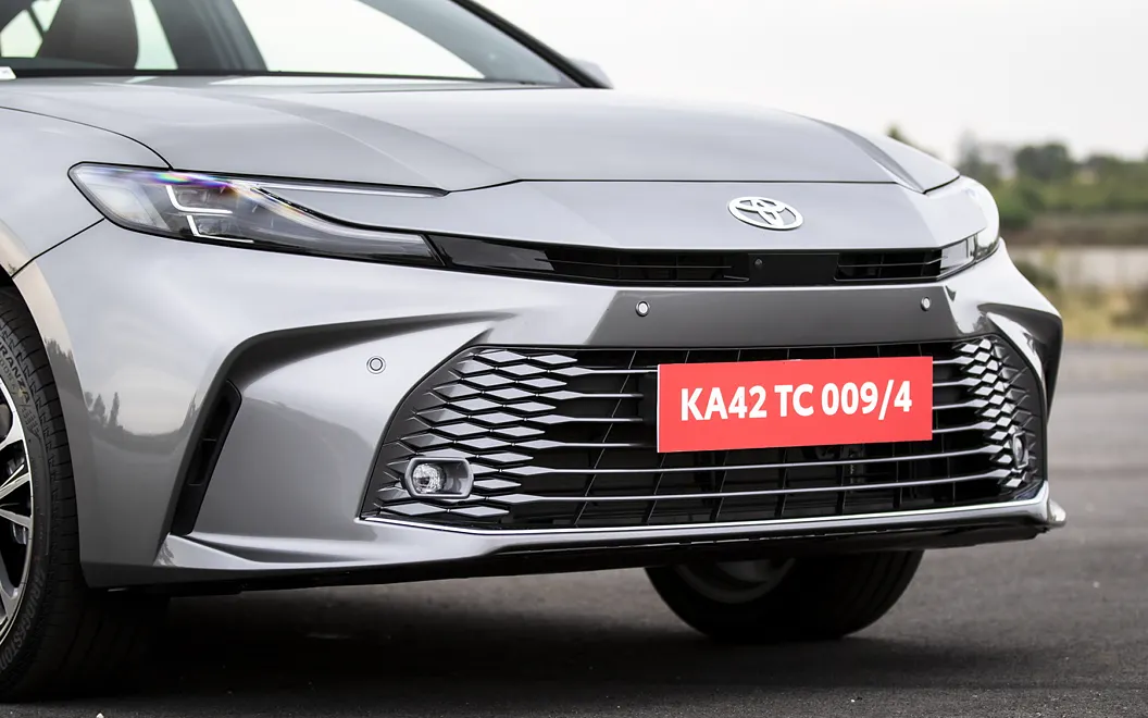 Toyota Camry Front Bumper