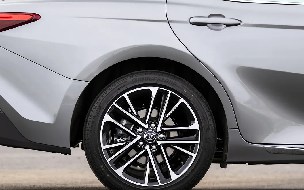Toyota Camry Rear Wheel