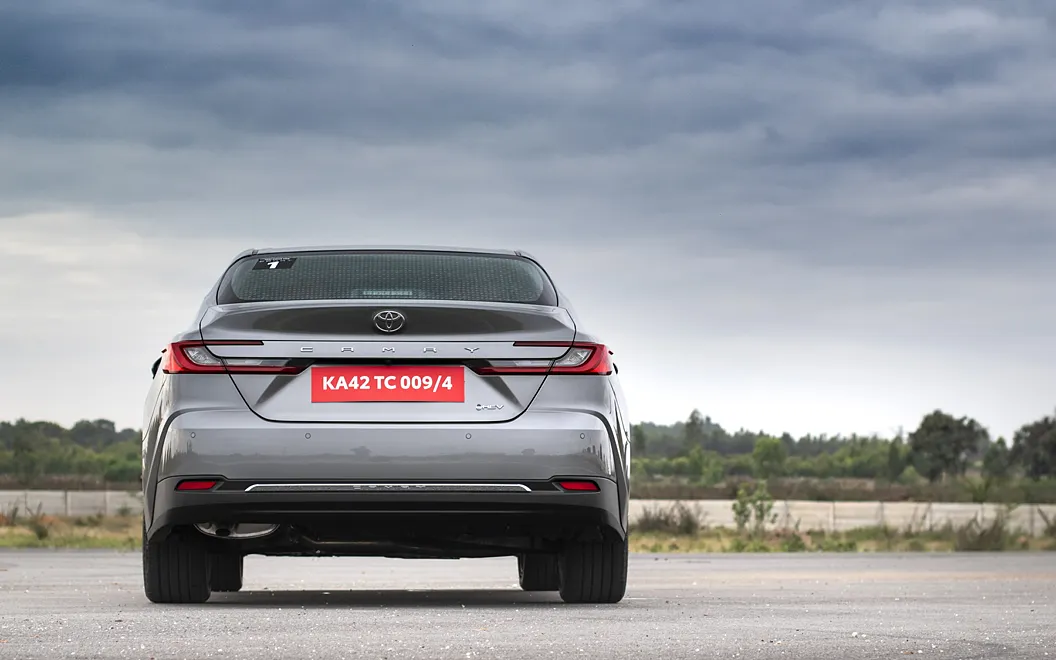 Rear View