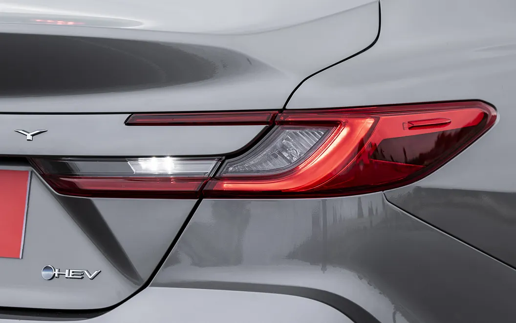 Toyota Camry Tail Light