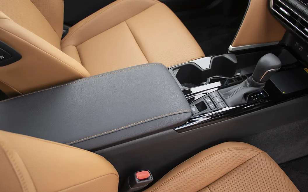 Toyota Camry Storage