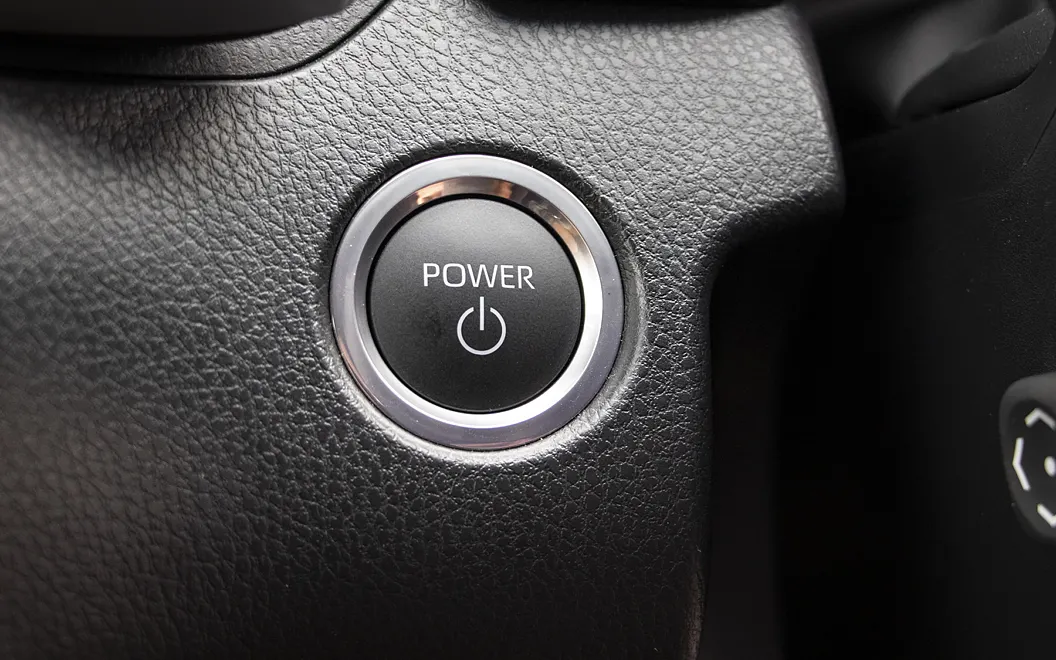 Toyota Camry Push Button Start/Stop