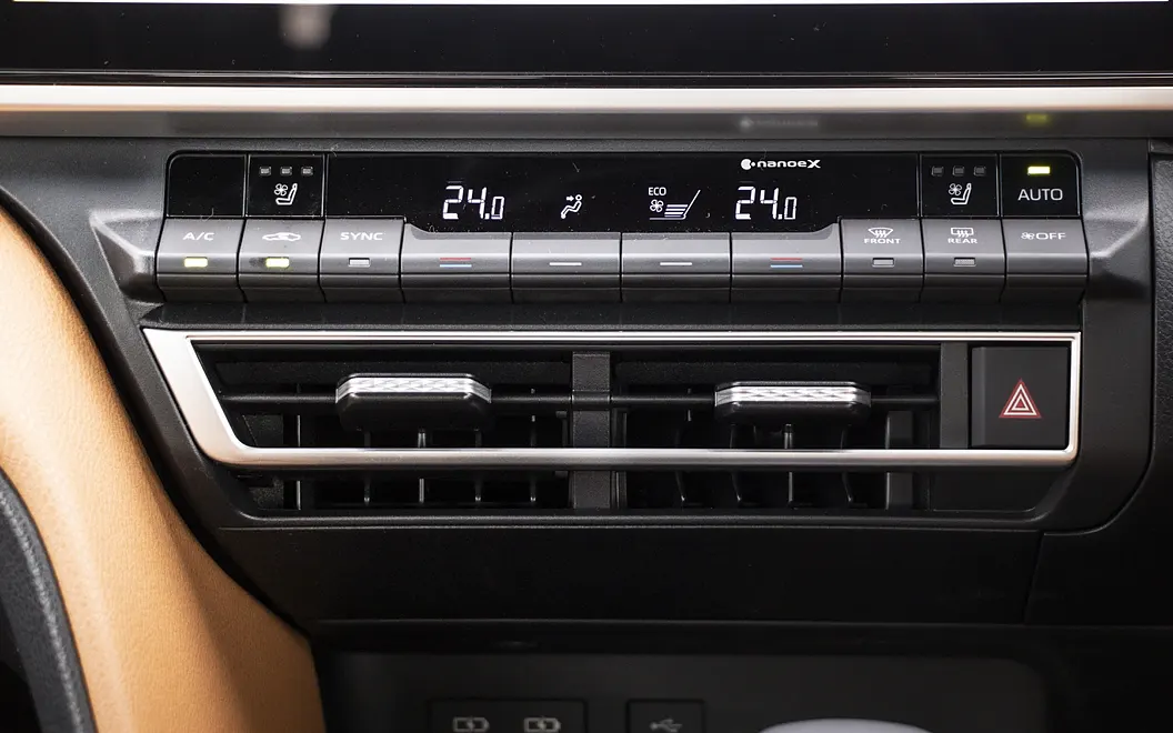 Toyota Camry Front AC Vents